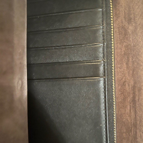 MCM Limited Edition Snake Print Wallet - Picture 4 of 9